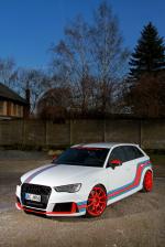 Audi RS3 Sportback by MR Car Design 2016 года
